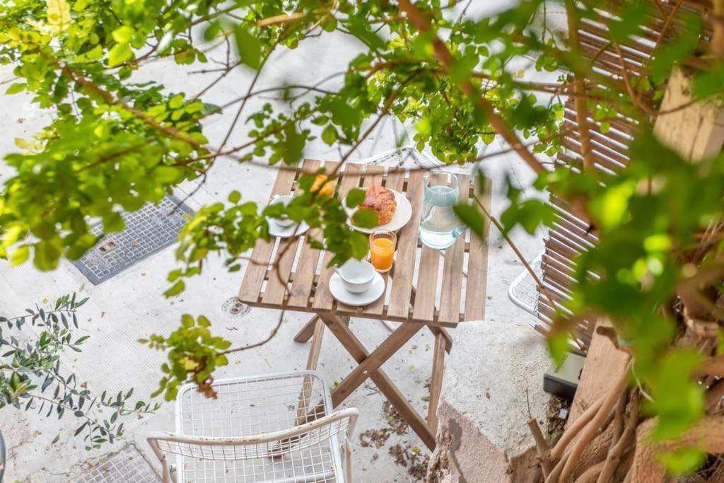 Le Pecheur -Charmant-T3 Au Coeur Du Vallon Marseilles Exterior foto