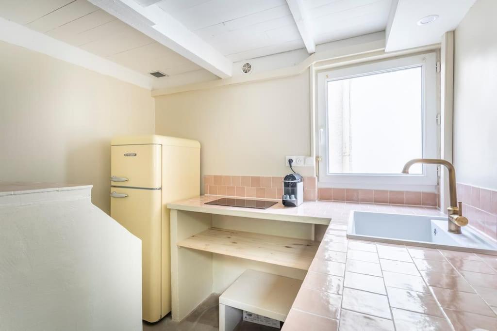 Le Pecheur -Charmant-T3 Au Coeur Du Vallon Marseilles Exterior foto