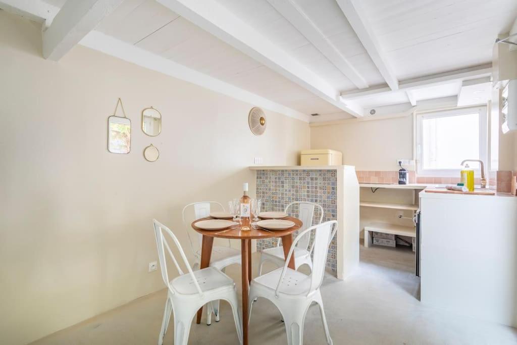 Le Pecheur -Charmant-T3 Au Coeur Du Vallon Marseilles Exterior foto
