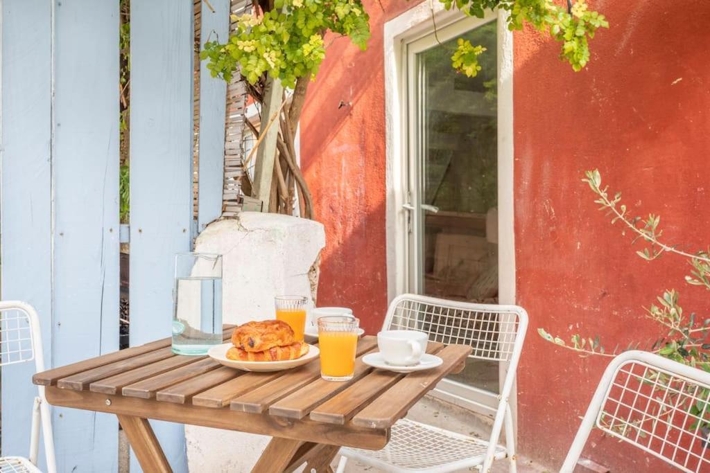 Le Pecheur -Charmant-T3 Au Coeur Du Vallon Marseilles Exterior foto